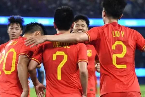 國(guó)足在亞洲是什么水平？