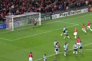 曼聯(lián)的小小羅是與眾不同的