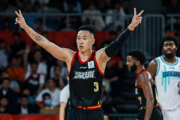 CBA球品最好的球員是誰(shuí)？