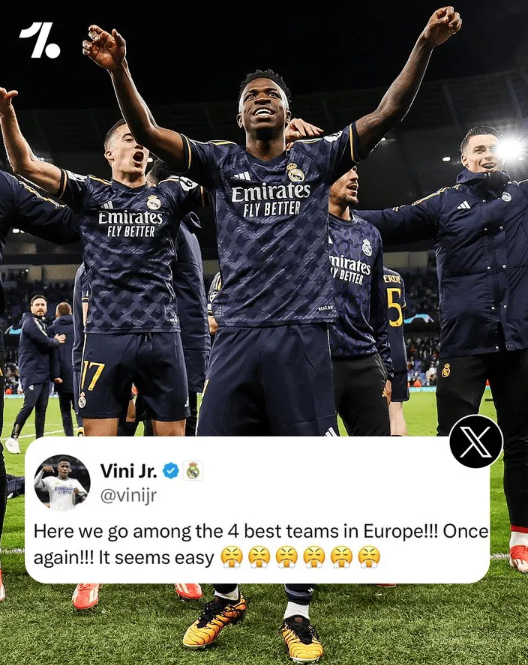 <a href=https://ws-tek.com/tag/huangma.html target=_blank class=infotextkey>皇馬</a>在點(diǎn)球決戰(zhàn)中擊敗<a href=https://ws-tek.com/tag/mancheng.html target=_blank class=infotextkey>曼城</a>成功晉級(jí)<a href=https://ws-tek.com/tag/ouguan.html target=_blank class=infotextkey>歐冠</a>四強(qiáng)