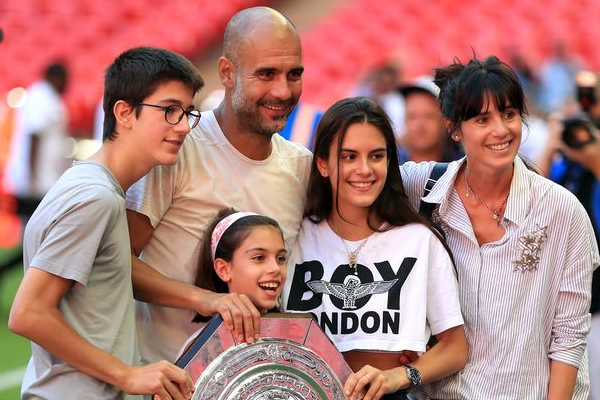 瓜迪奧拉的兒子是誰(shuí)?