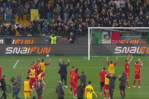 【集錦】意甲-比賽從72分鐘恢復(fù) 羅馬讀秒絕殺2-1勝烏迪內(nèi)斯