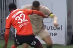 太過殘暴！姆巴佩油炸丸子穿襠對手頻率快到看不清！